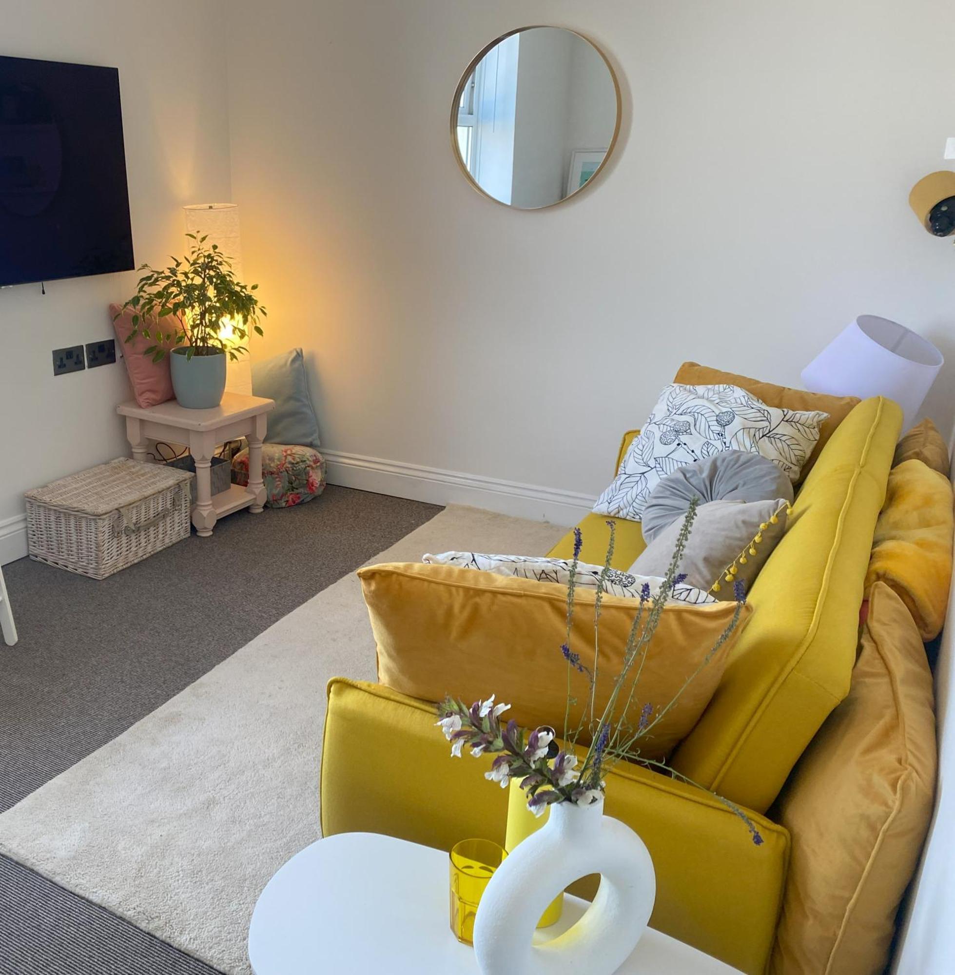 פורטסמות' Solent Apartments מראה חיצוני תמונה