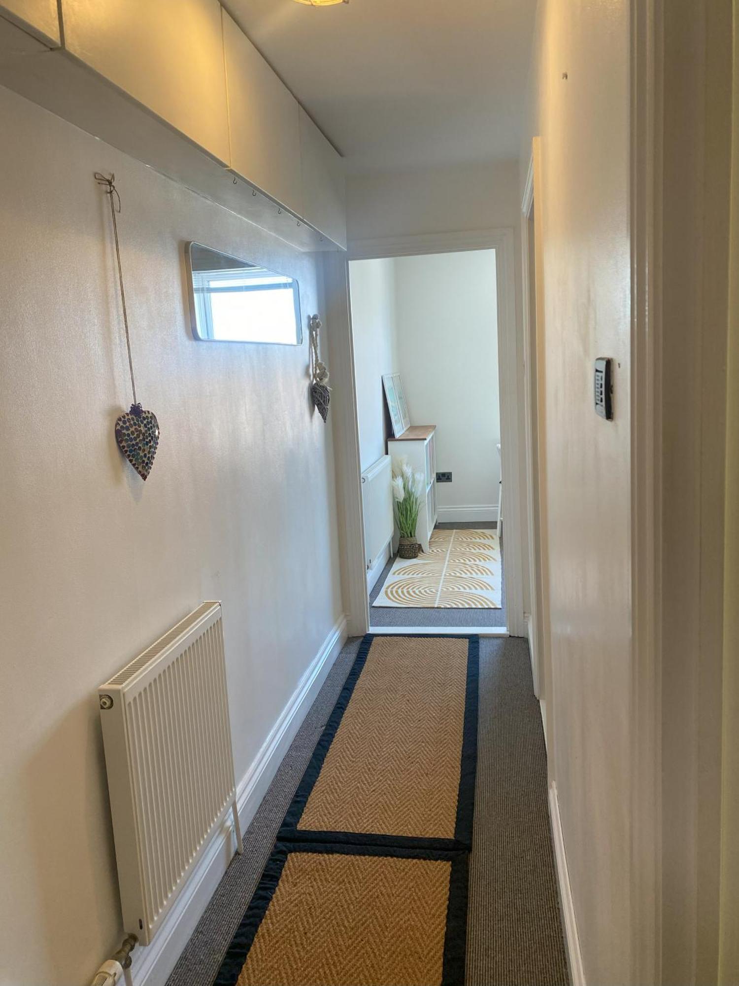 פורטסמות' Solent Apartments מראה חיצוני תמונה