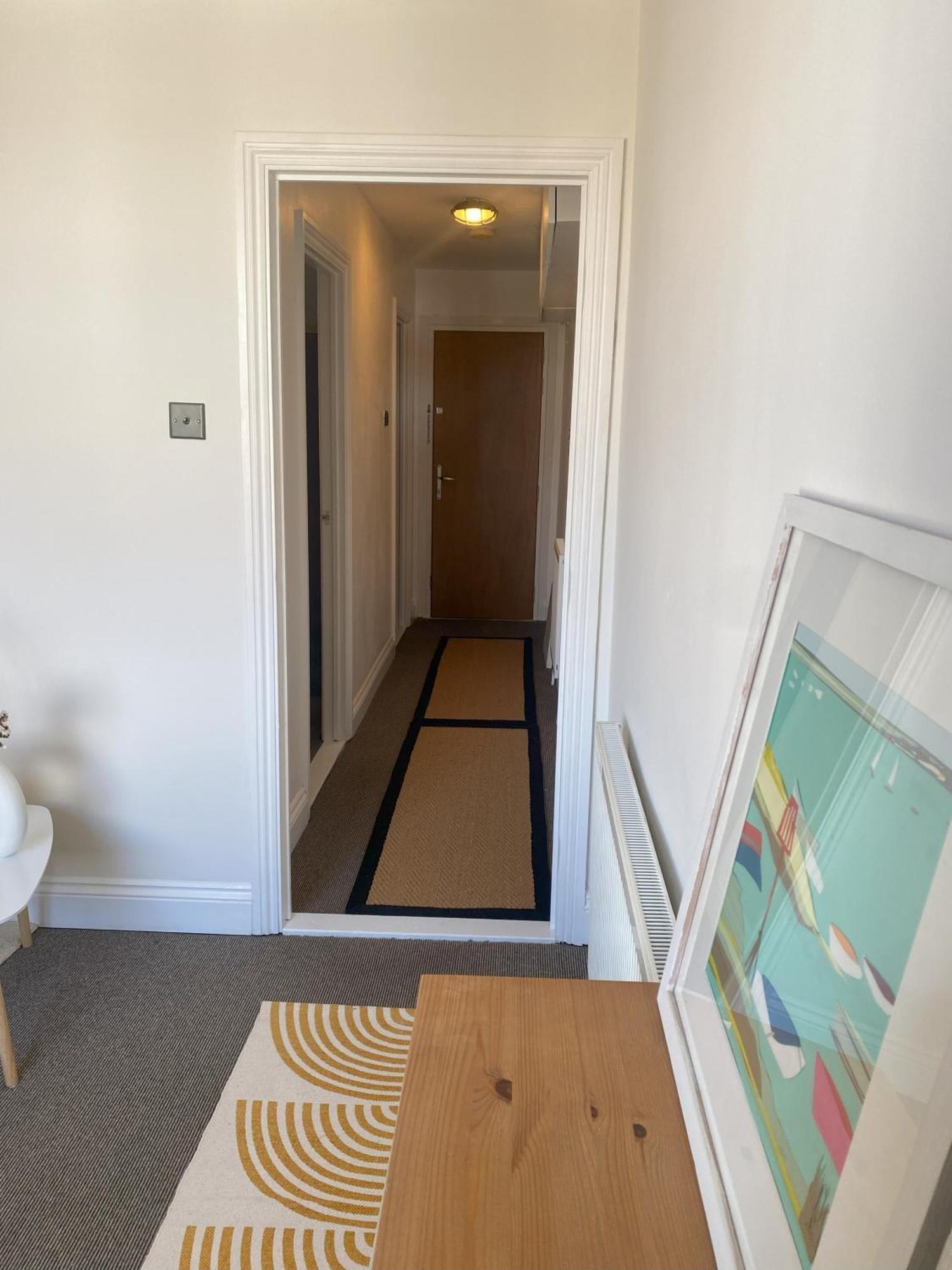 פורטסמות' Solent Apartments מראה חיצוני תמונה