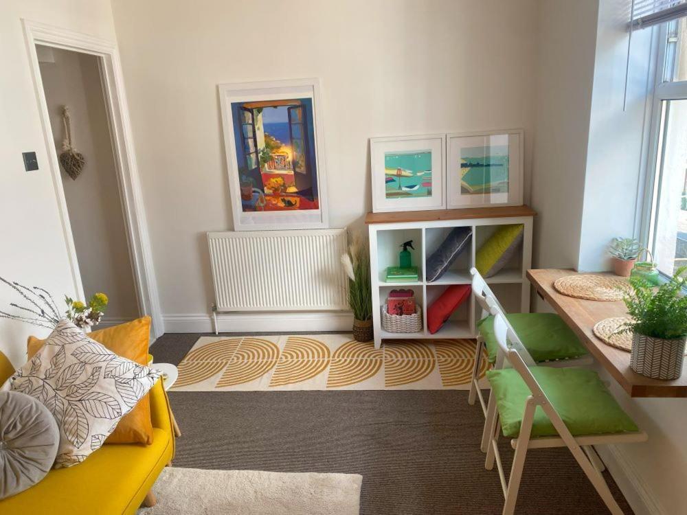 פורטסמות' Solent Apartments מראה חיצוני תמונה
