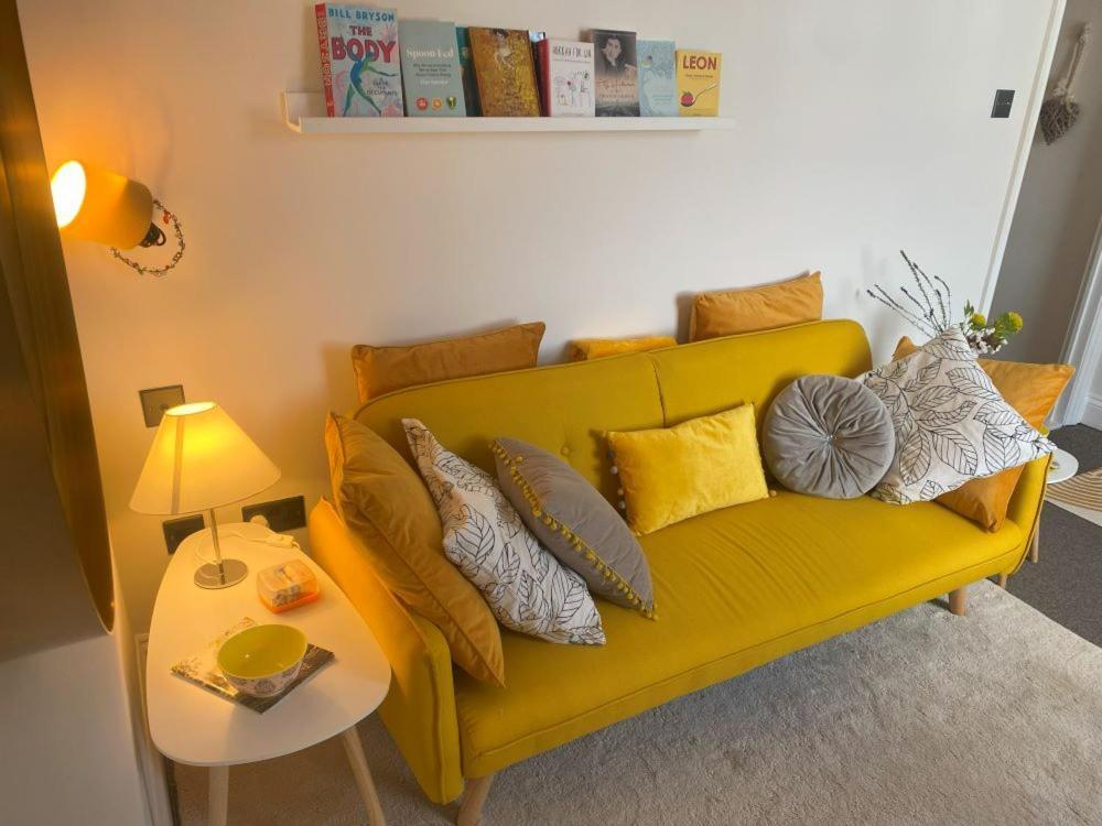 פורטסמות' Solent Apartments מראה חיצוני תמונה